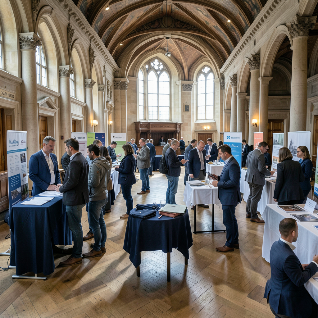 Banbury Jobs Fair: Free Event at Town Hall, September 30, 10am-1pm